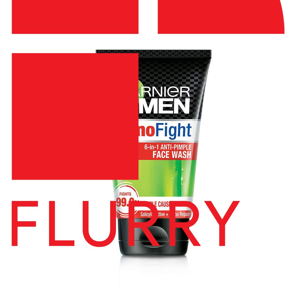 Garnier Men Acno Fight Face Wash - Best Face Wash for Men in India