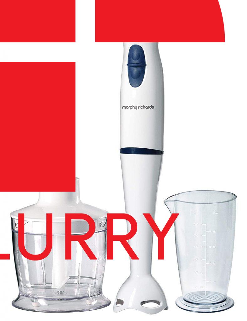 Morphy Richards HBCP - Best Hand Blenders in India
