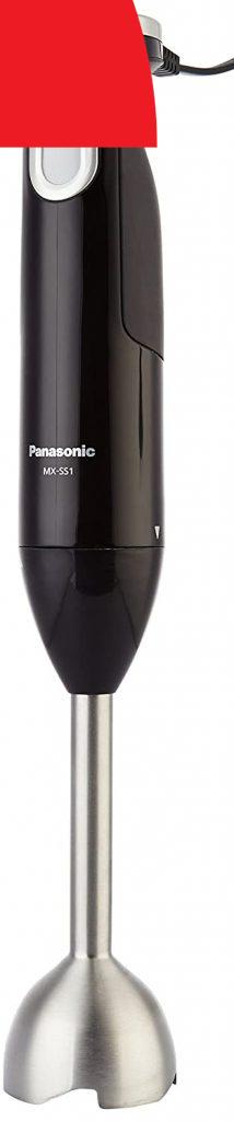 Panasonic MX-SS1 Hand Blender - Best Hand Blenders in India