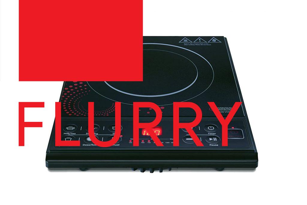 Usha 1600Watts Induction Cooktop - Best Induction Cooktop in India