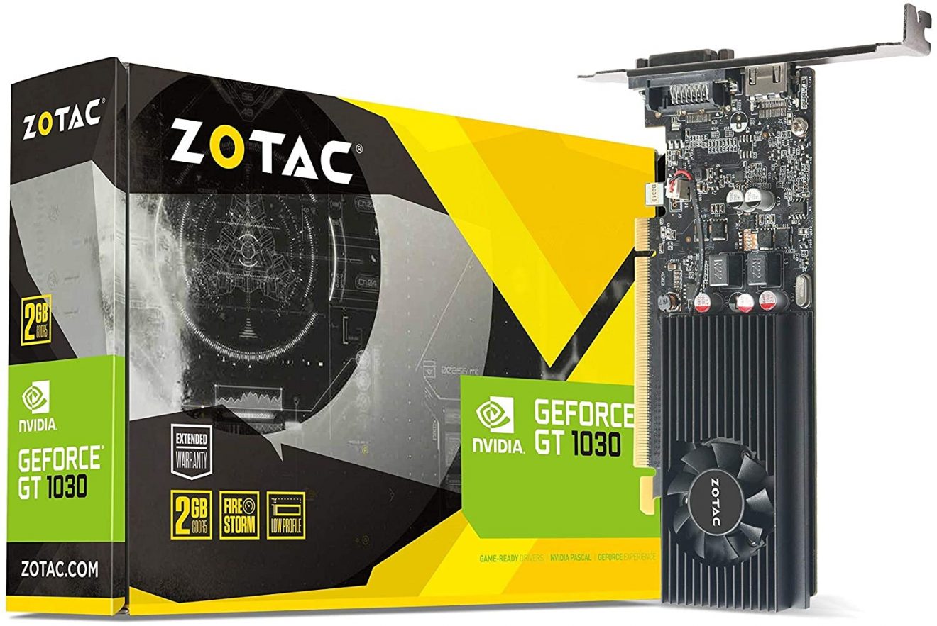 Graphic-card-in-india-Zotac GeForce GT 1030 2GB GDDR5
