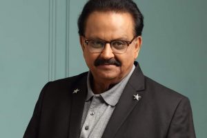 SP Balasubrahmanyam