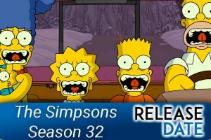 The Simpsons Season 32