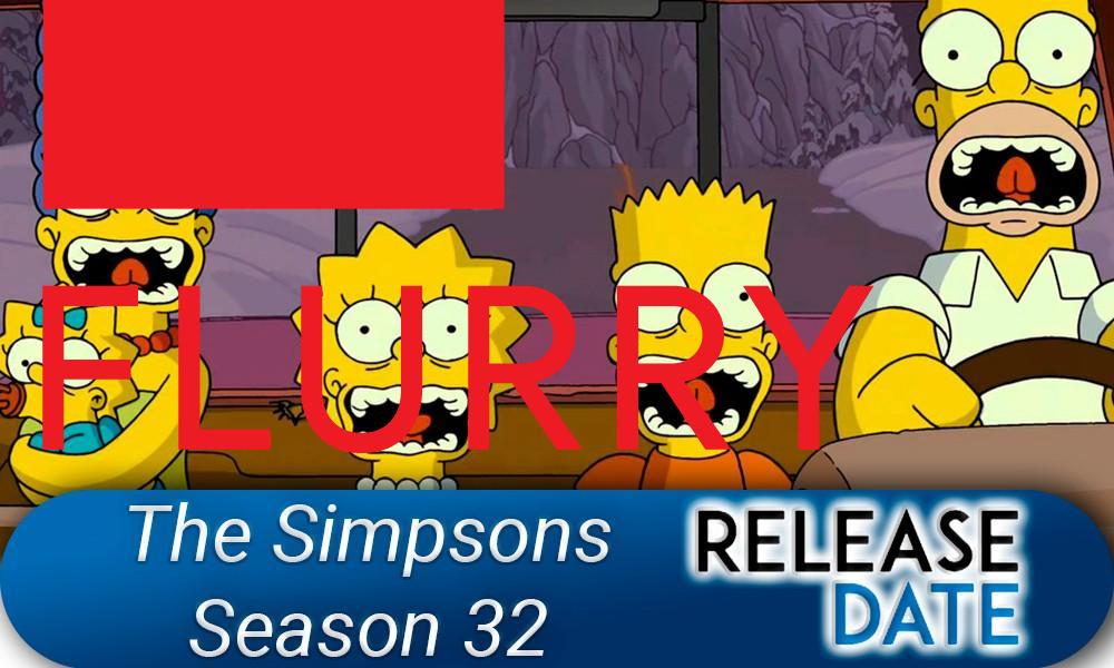 The Simpsons Season 32