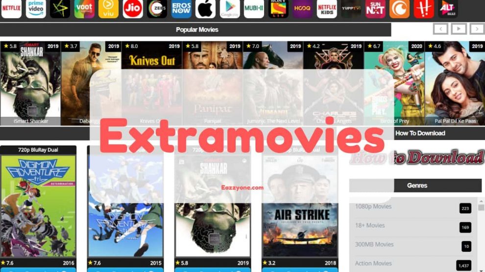 Extramovies - Newsflurry