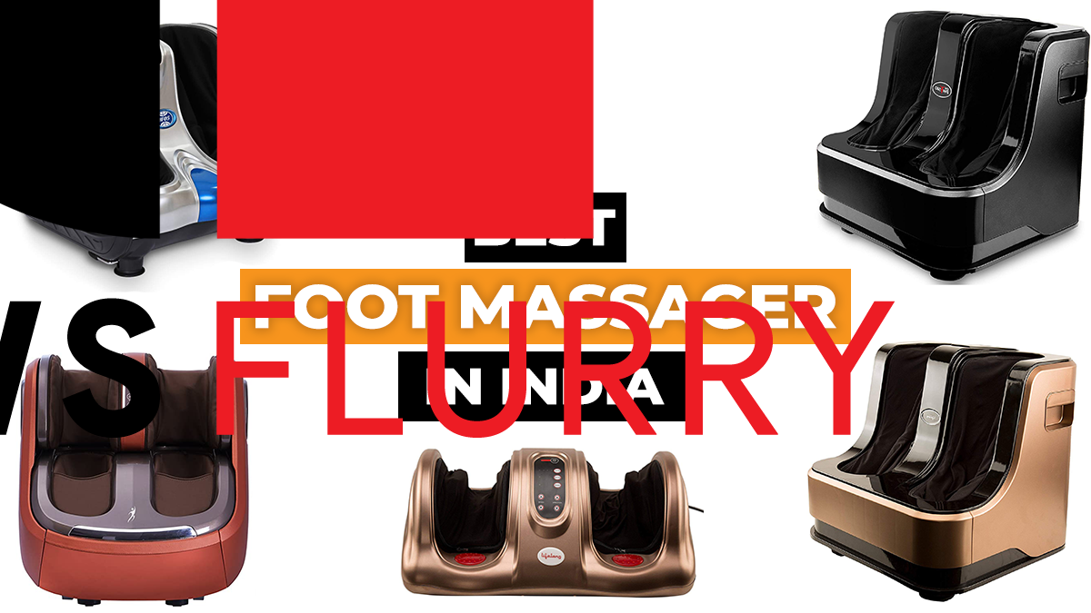 Best Foot Massagers in India