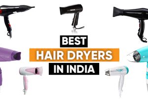 Best Hair Dryer in India