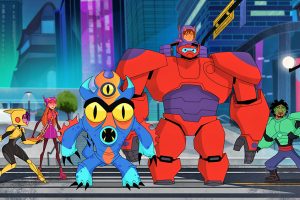 Big Hero 6