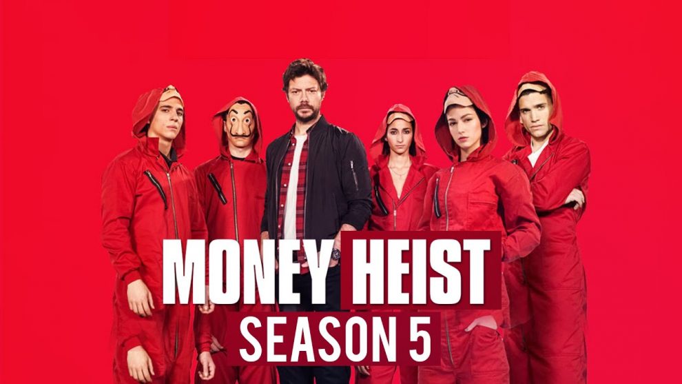 Money Heist Season 5 Story Twist