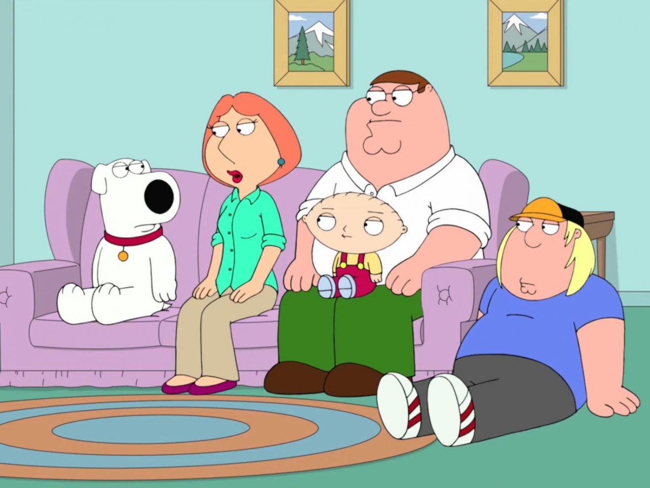 Family Guy Season 19 Episode 2