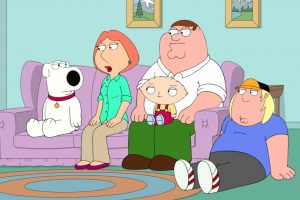 Family Guy Season 19 Episode 2