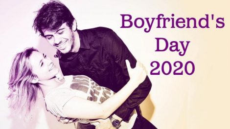 Happy National Boyfriend Day 2020 WhatsApp Status, Greetings, Love