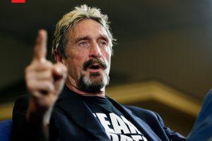 John McAfee