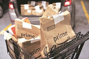 Amazon Workers Tested Positive For COVID-19