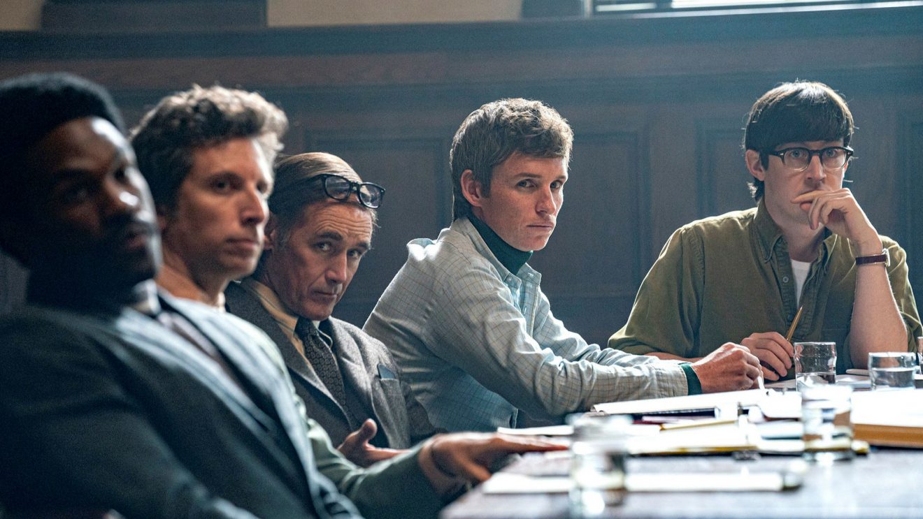 The Trial of the Chicago 7 Film Review: You Can't Miss This Legal Drama Film on Netflix!