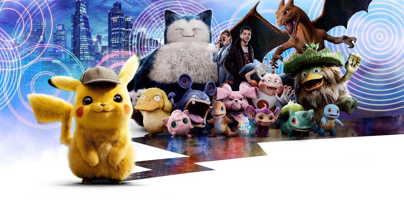 Putlocker Detective Pikachu