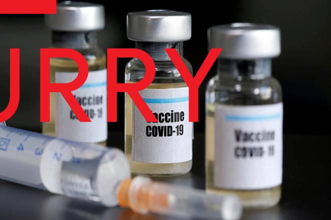 Covid-19 Vaccine From Oxford