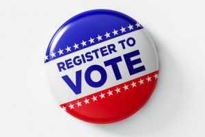 2020 Election Voter Registration