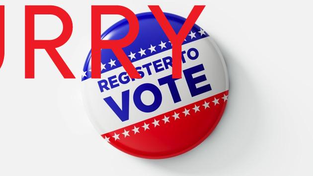 2020 Election Voter Registration