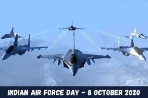 Indian Air Force Day 2020