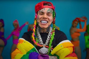 Tekashi 6ix9ine