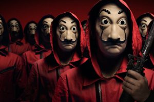 Money Heist Season 5