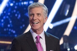 Tom Bergeron