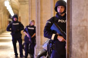 Terror Attack in Vienna