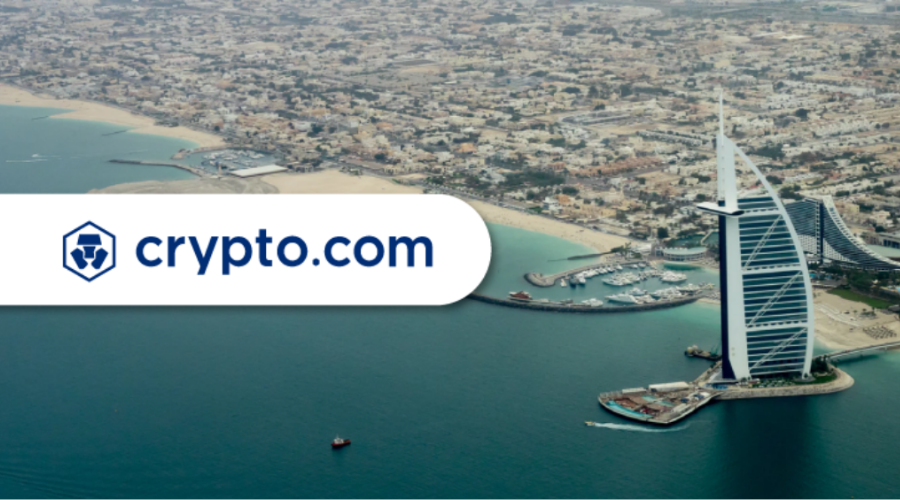 Crypto.com Acquires Permit to Flourish in Dubai